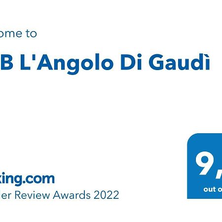 L'Angolo Di Gaudi, Casa Mila Putignano Exterior photo