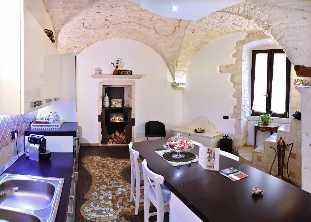 L'Angolo Di Gaudi, Casa Mila Putignano Exterior photo